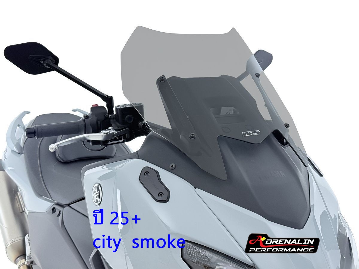 ชิวหน้า WRS ทรงcity ความสูงขนาดกลาง สำหรับ Tmax 560 2025+