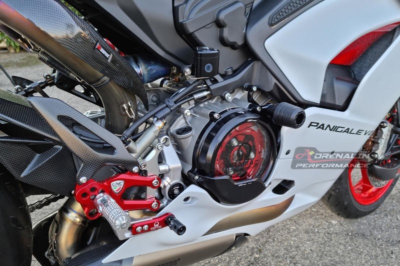 CNC Racing กันล้มกลาง (Crash protector) สำหรับ Panigale 959