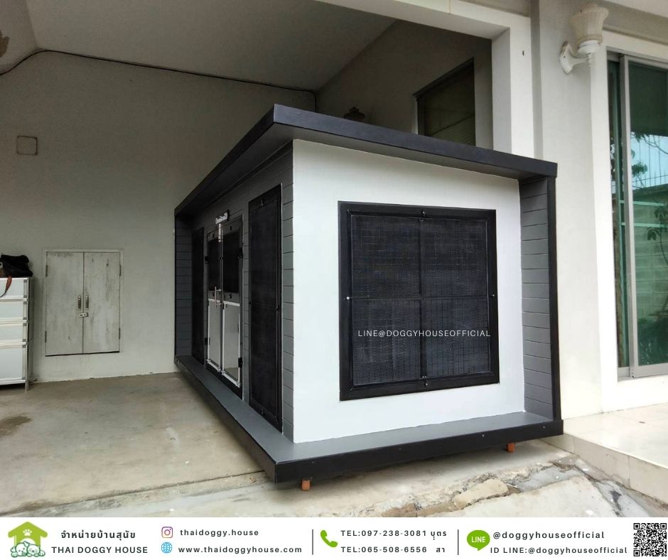 บ้านหมา