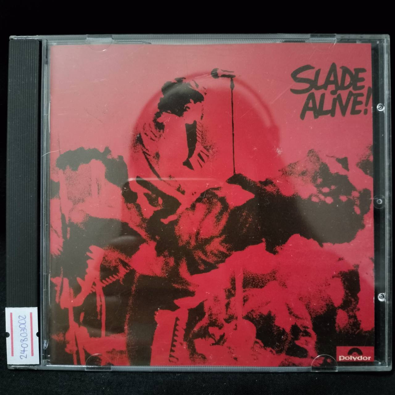 Slade – Slade Alive! / FRANCE / แผ่นดี