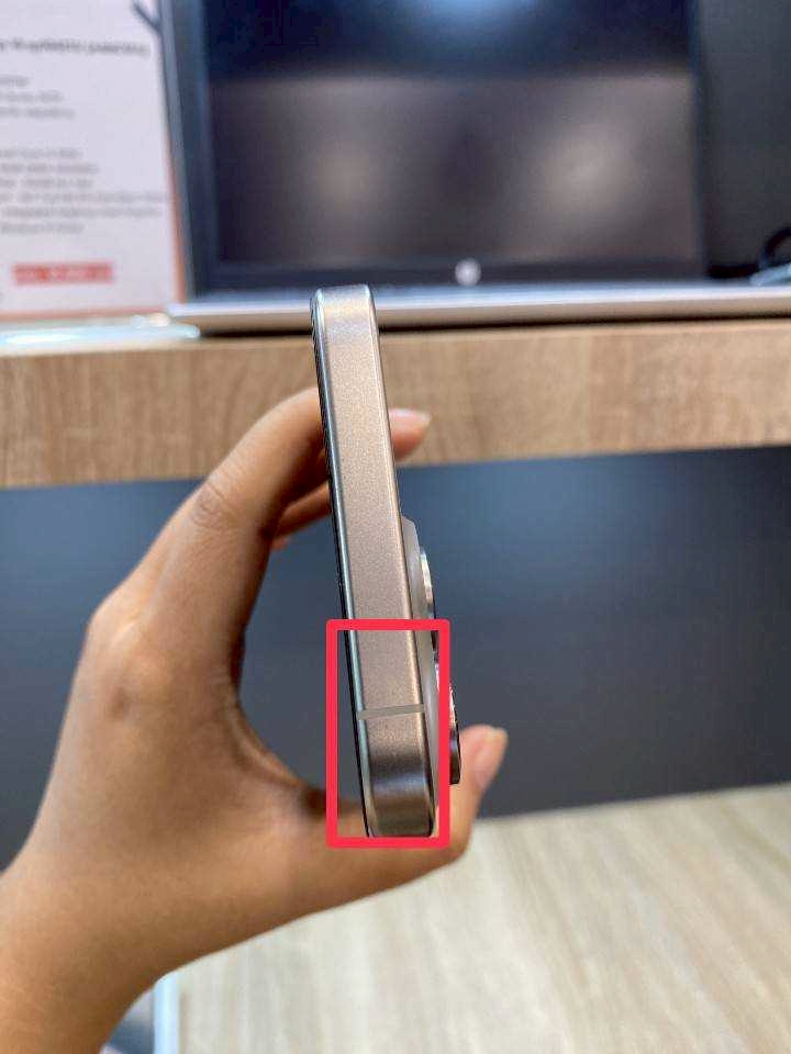 iPhone 15 Pro Max 512GB Natural Titanium