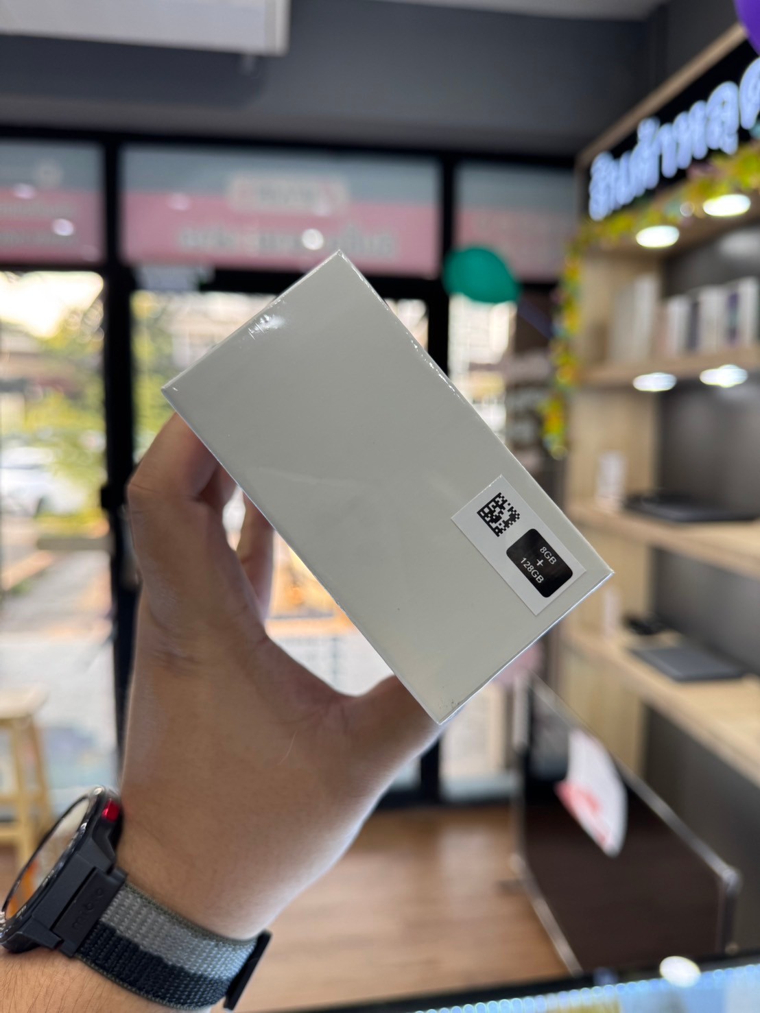 VIVO Y28 8/128GB สี Gleaming Orange