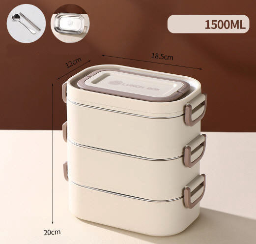 ปิ่นโต,ปิ่นโตสแตนเลส,ปิ่นโต304,1ชั้น,2ชั้น,3ชั้น