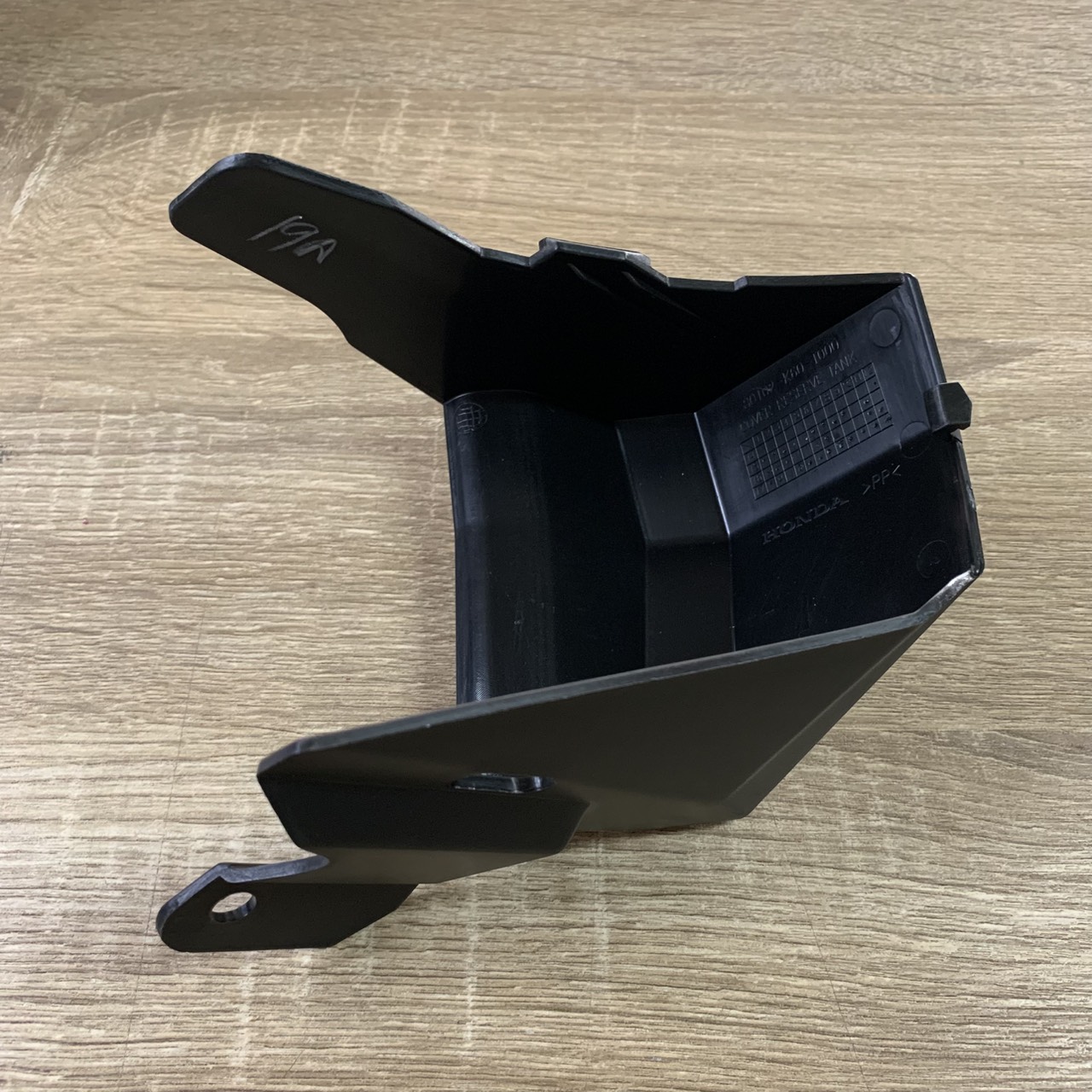 80102-K60-T00 ฝาครอบถังน้ำสำรอง CLICK125I 2015-2020 , CLICK150I 2019-2021 อะไหล่แท้ HONDA