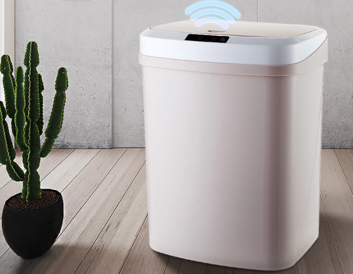 ถังขยะอัจฉริยะ,ถังขยะอัตโนมัติ,ถังขยะเซ็นเซอร์