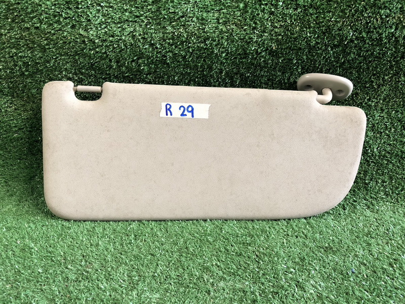 ที่บังแดดรถยนต์