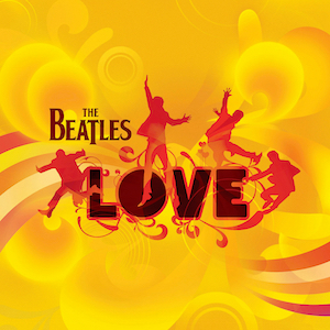 The Beatles – Love / JAPAN / มีรอยบ้าง
