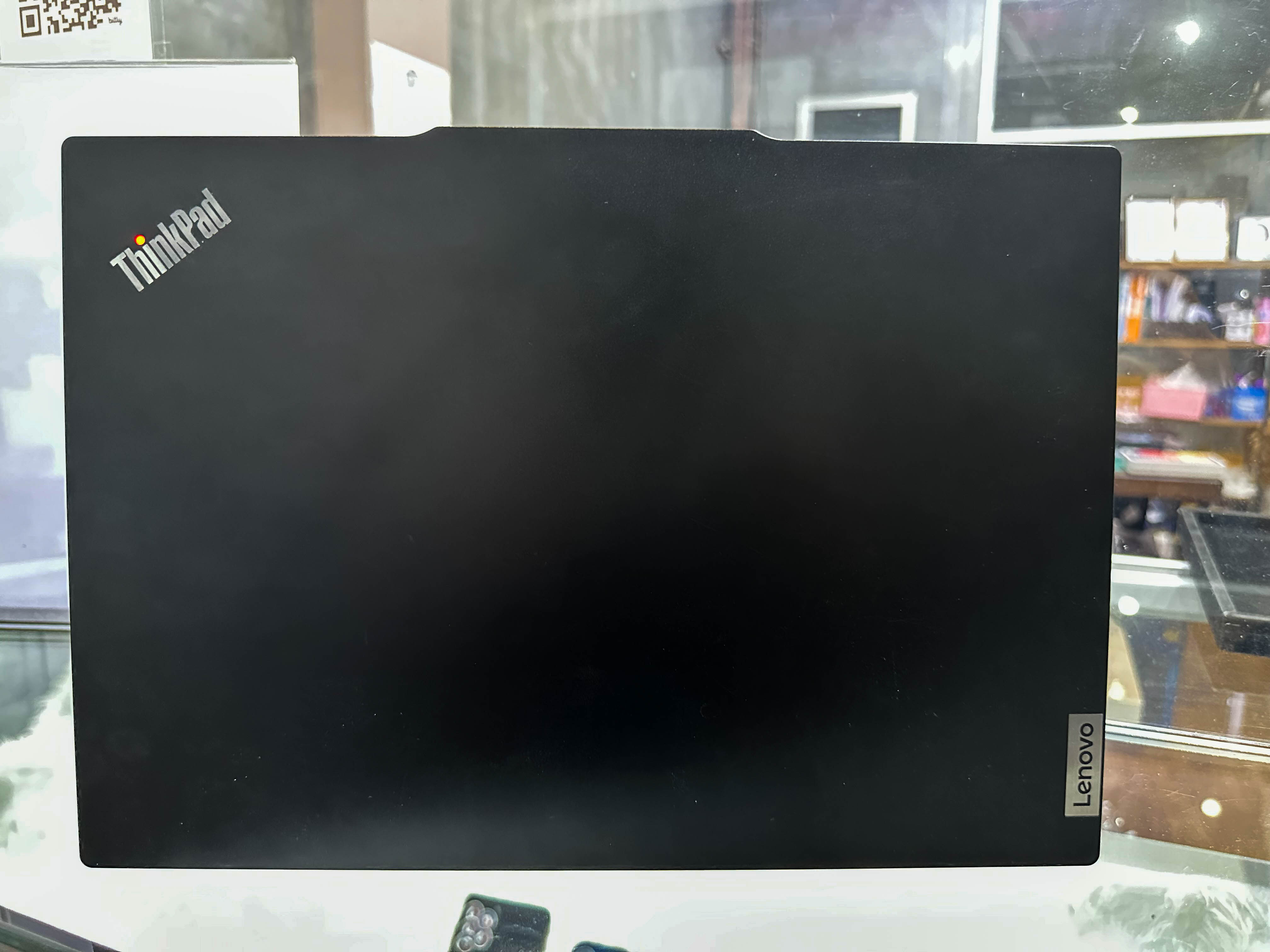 LENOVO THINKPAD E14 GEN 5 21JR0010TA (GRAPHITE BLACK)