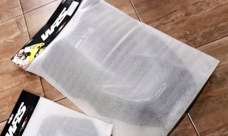 ขิวหน้า WRS ทรงสูง รุ่น caponord สำหรับ R1300GS GSA 23+