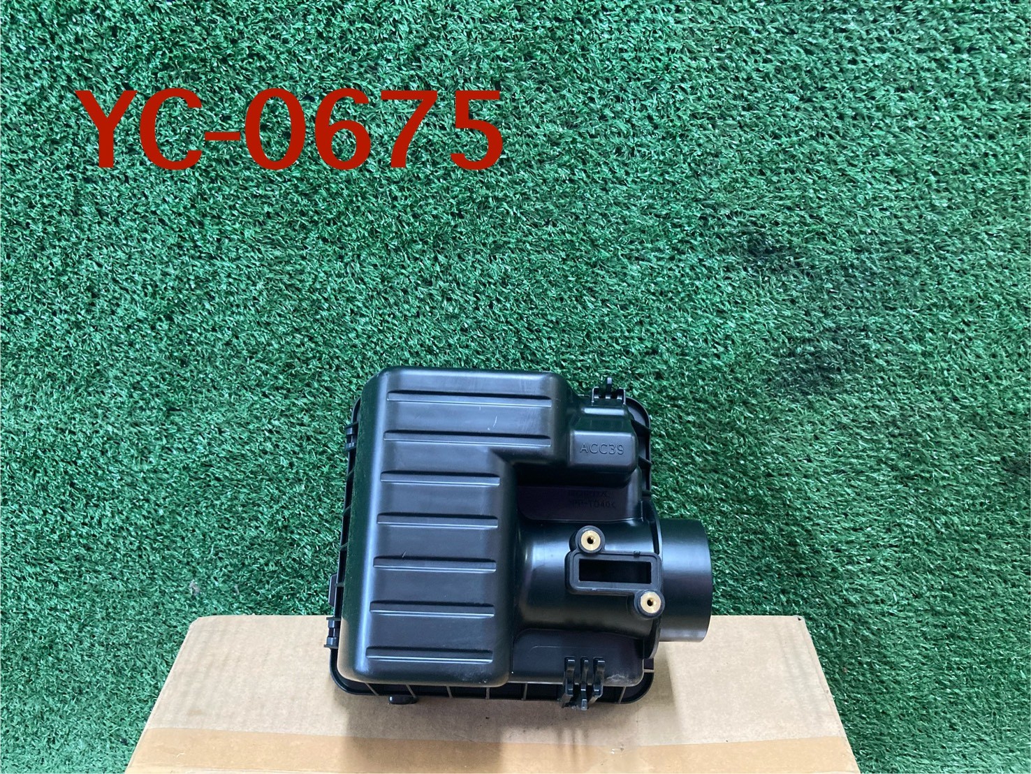 ฝาครอบหม้อกรองกรองอากาศตัวบน Honda แท้ศูนย์