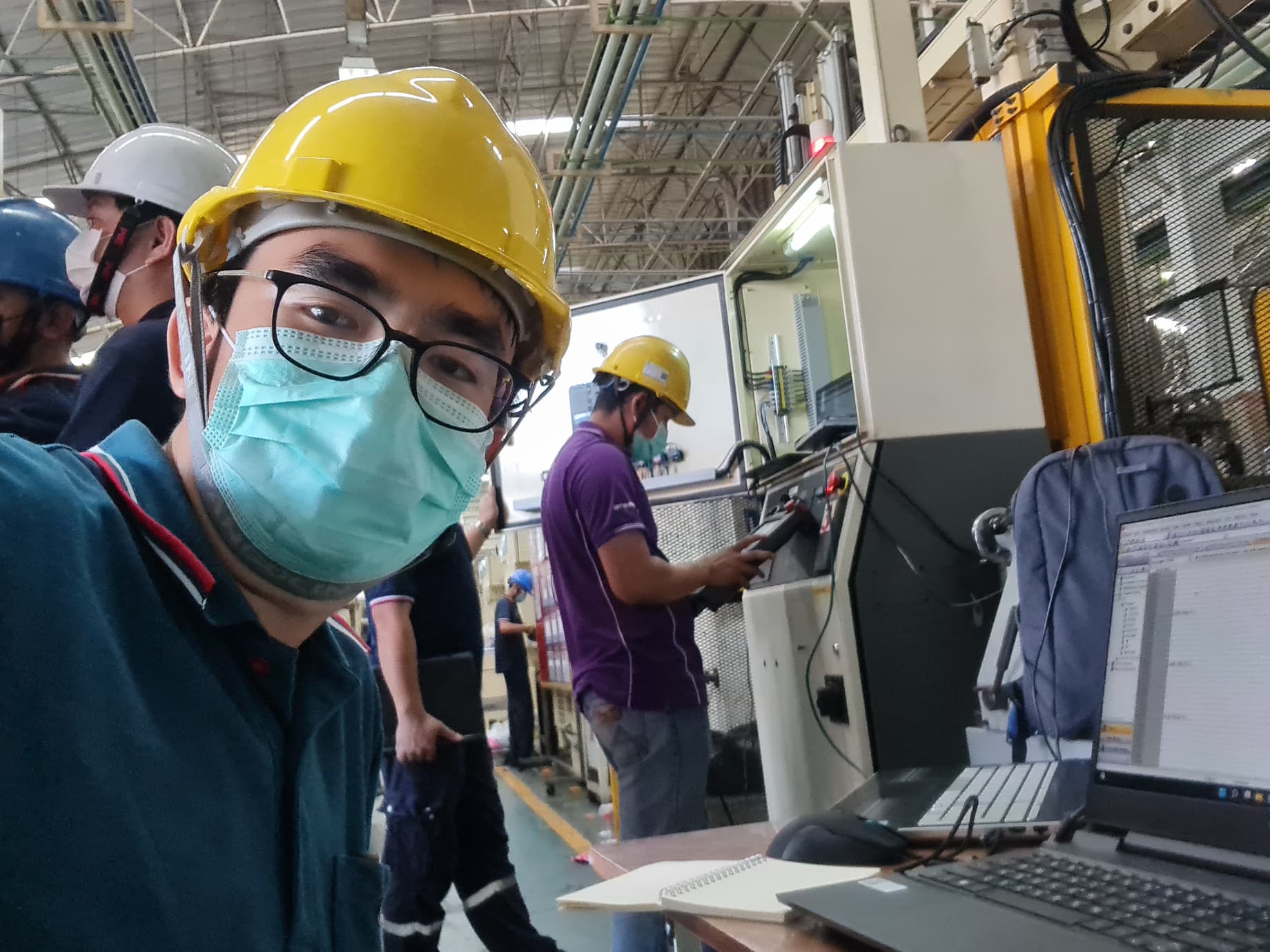 Support Add Model HMI GOT200 x NKE