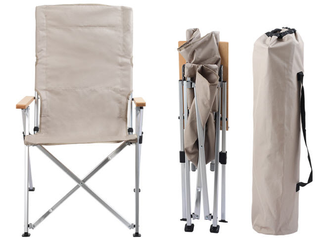 เก้าอี้พับได้,เก้าอี้สนาม