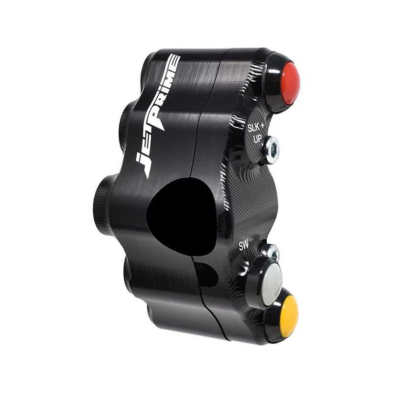 jetprime สวิทช์ สำหรับ S1000RR 2015-2019 แผงควบคุมแต่ง ด้านซ้าย ตรงรุ่นไม่ต้องแปลง