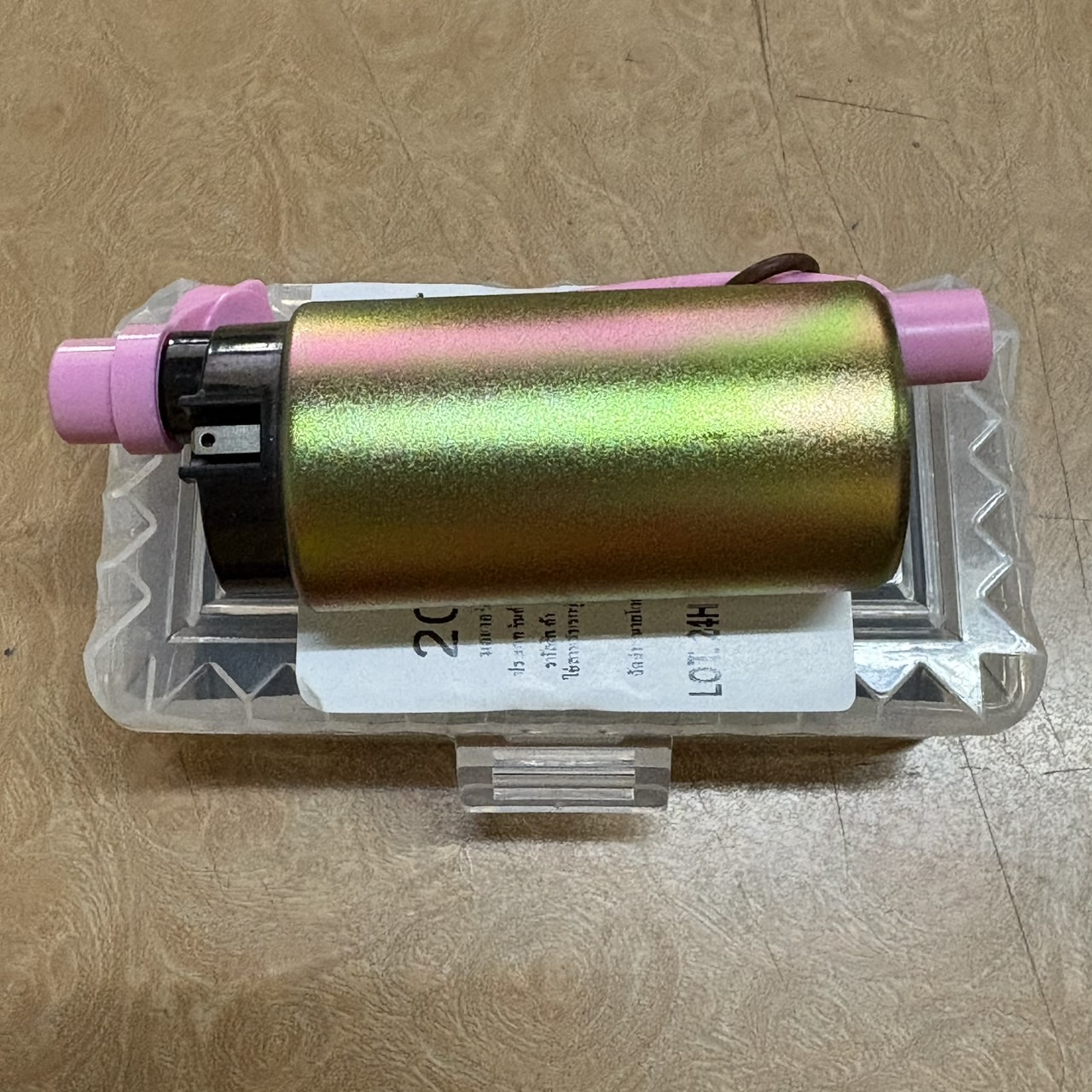 🛑อะไหล่เทียมเทียบแท้ PD000714 มอเตอร์ปัีมน้ำมันเชื้อเพลิงW125i DREAM125 DREAM110i(BARCODE 202)
