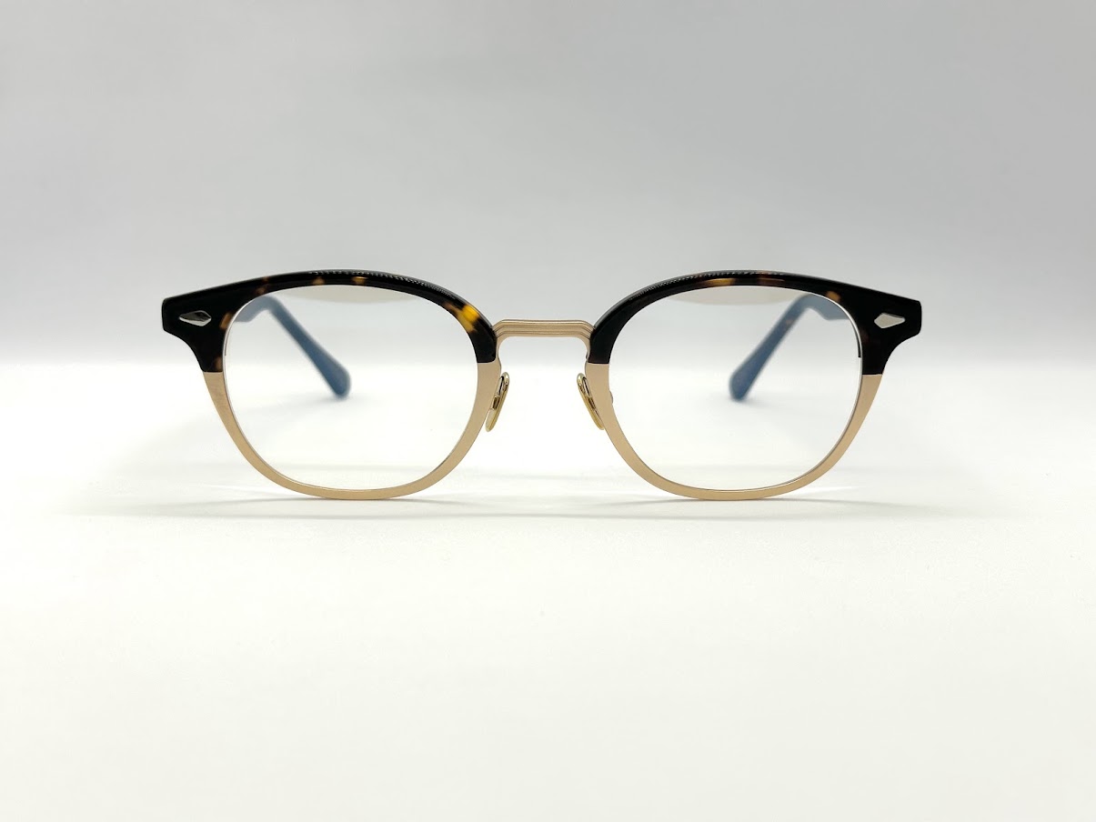 Clique glasses รุ่น Cinq สี Tortoise-Gold