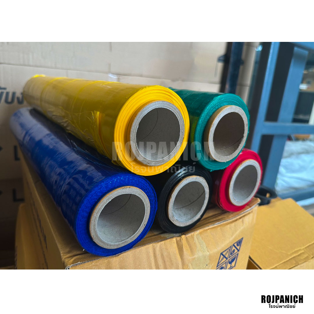 ฟิล์มยืด