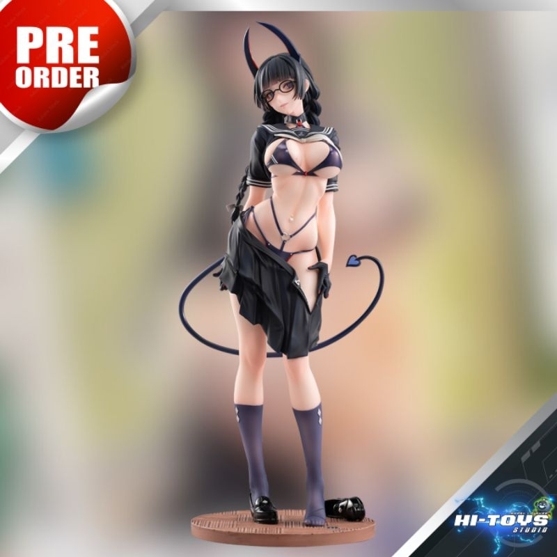 [23-9-2025] PRE-ORDER - Animester - 1/6 Succubus Monitor Miona