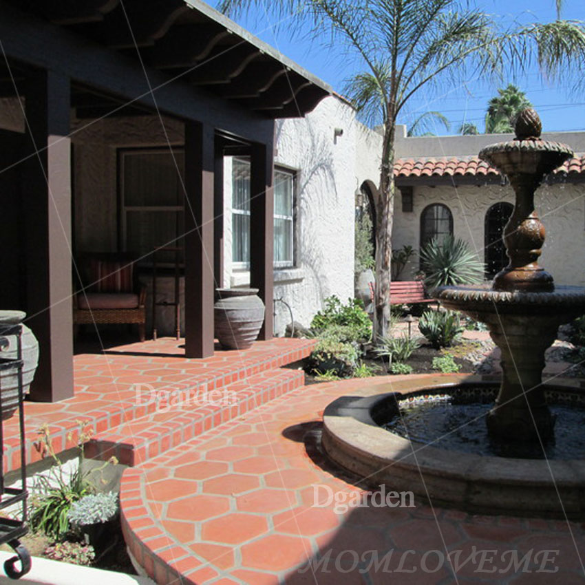 แม่พิมพ์ทางเดิน ลายรังผึ้ง D5