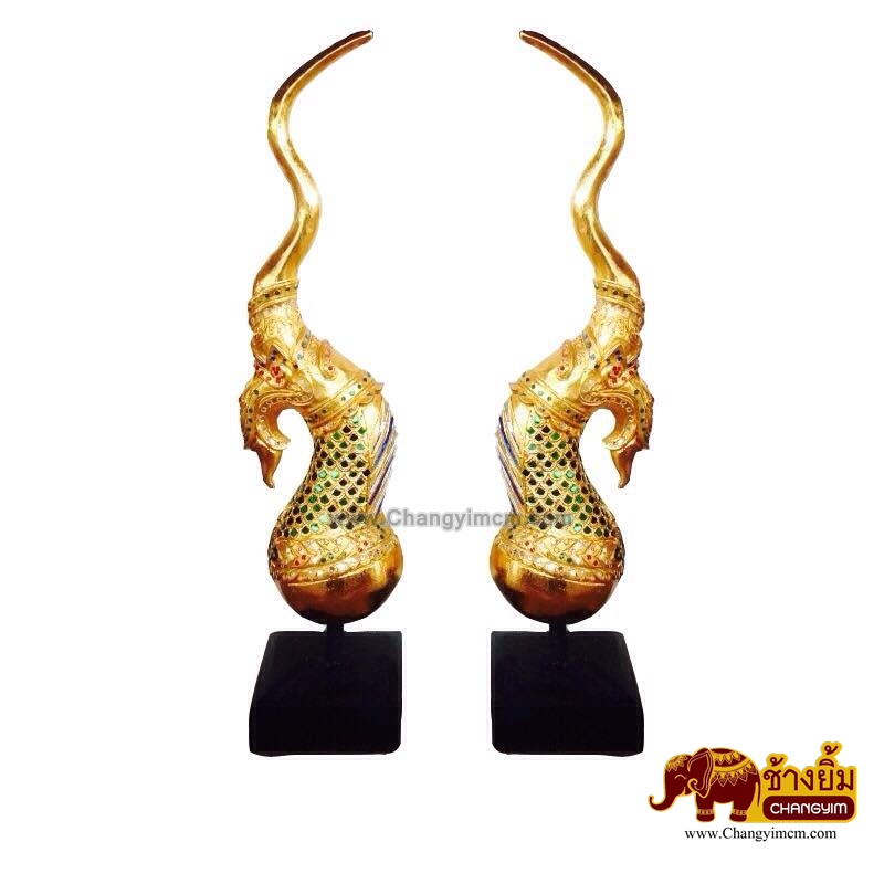 ช่อฟ้าปากหงส์ ( คู่ )