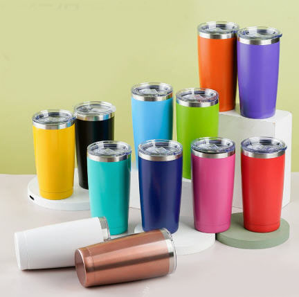 แก้วสแตนเลส,แก้วน้ำสแตนเลส,แก้วเก็บอุณหภูมิ,20oz