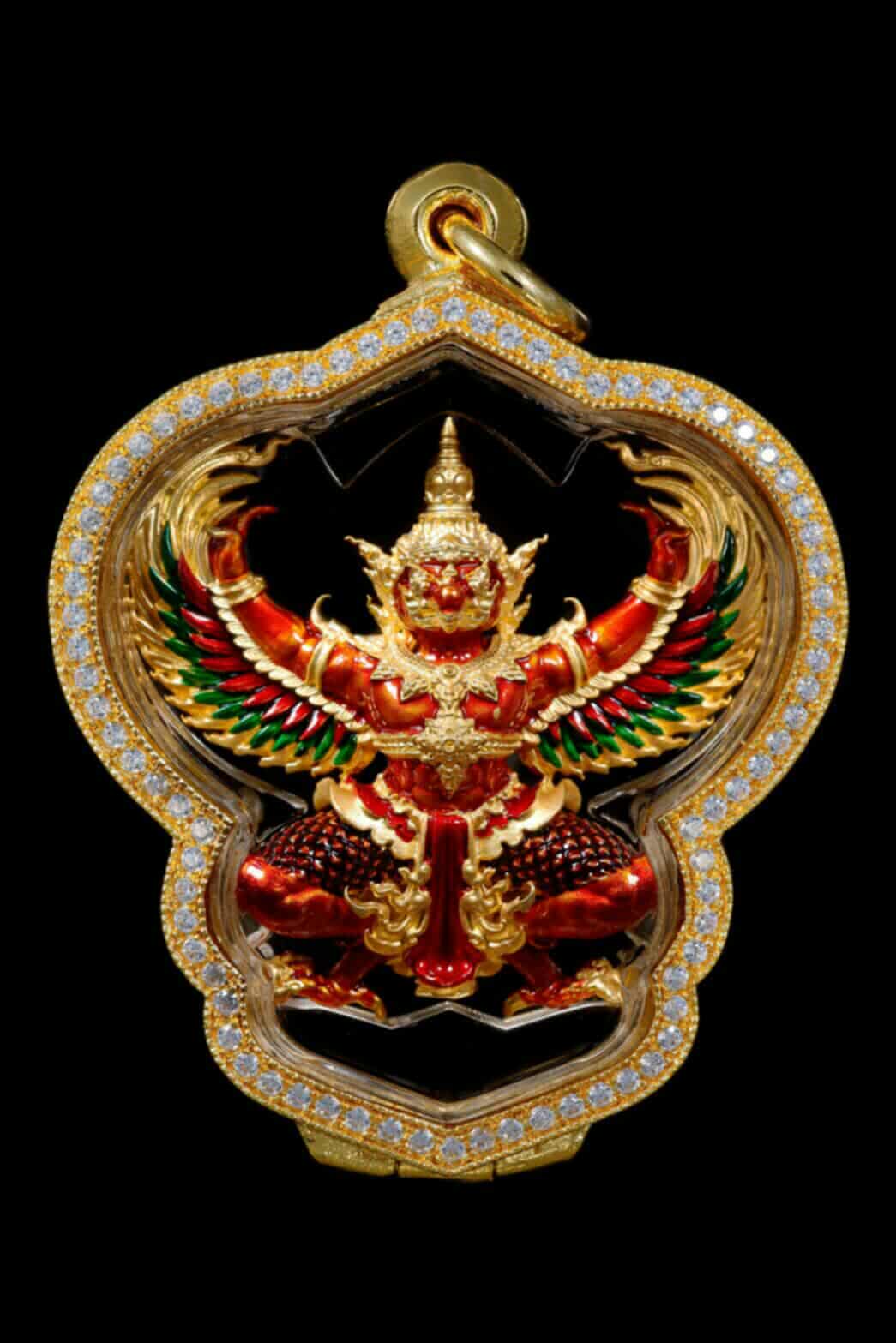 ขoเชิญสั่vจov 🦅 พญาครุฑ รุ่นล้างอาถรรพ์ หลวงปู่ขาน สำนักสงฆ์ปฏิบัติธรรมหนองอ้อ มุกดาหาร