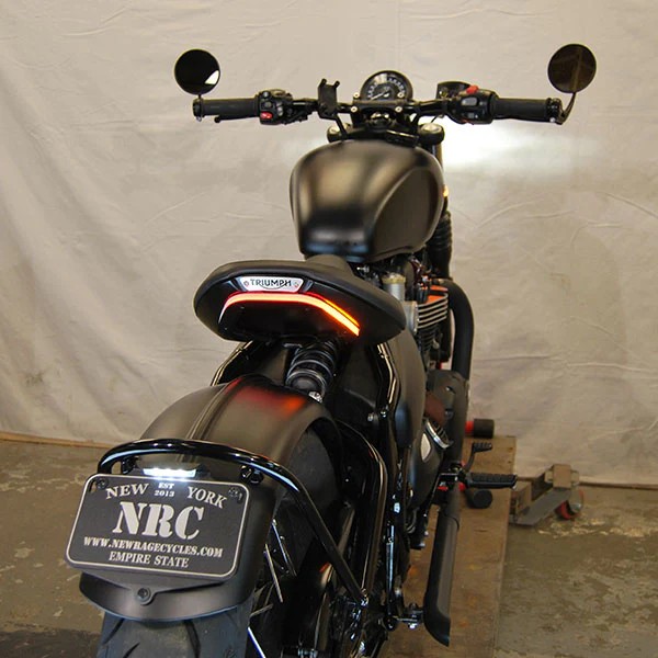 ไฟท้าย ไฟเลี้ยว NRC สำหรับ Bobber