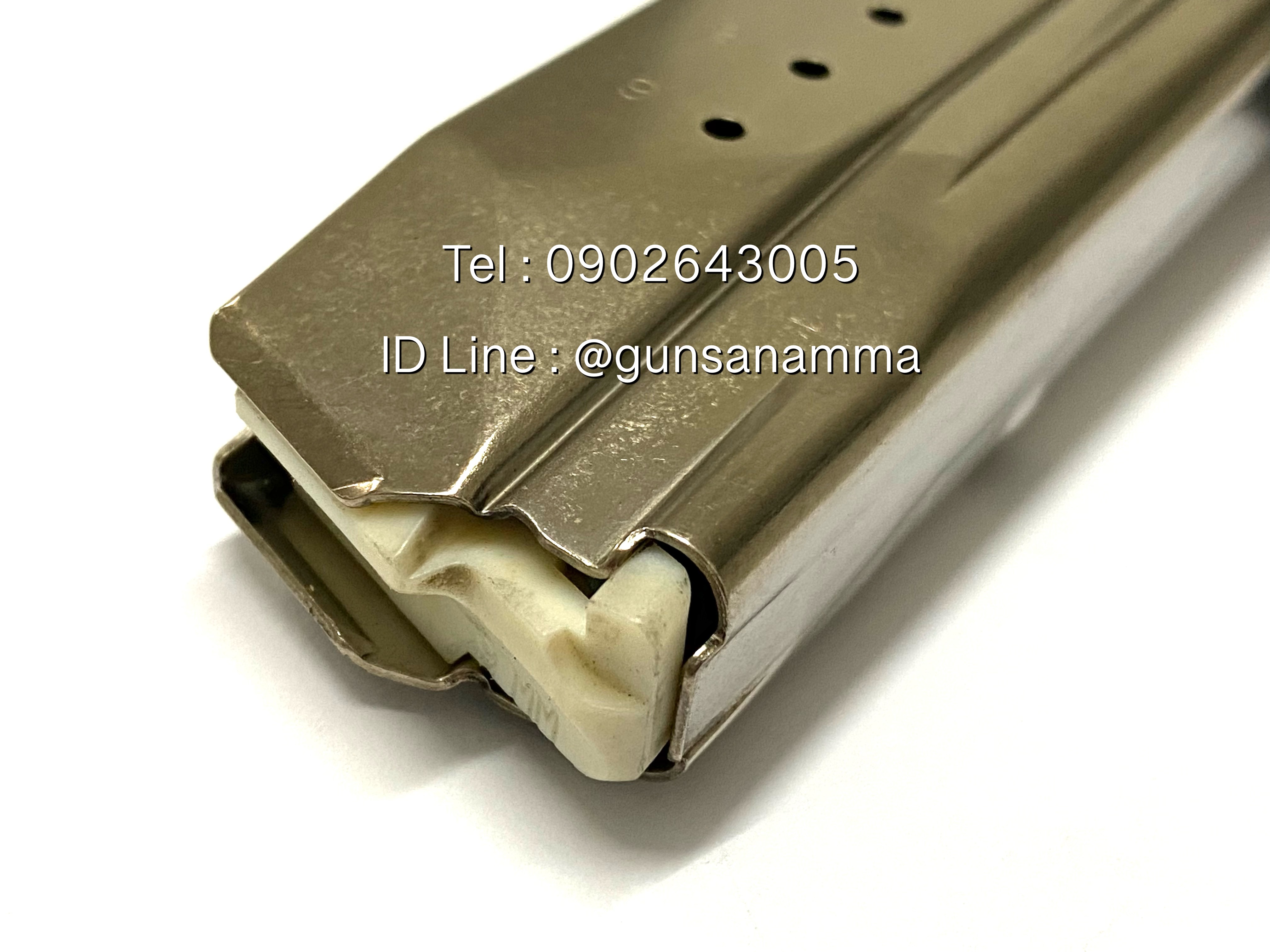 แม็กกาซีนปืน (Magazine) Smith&Wesson SW9/SW9VE (17นัด)