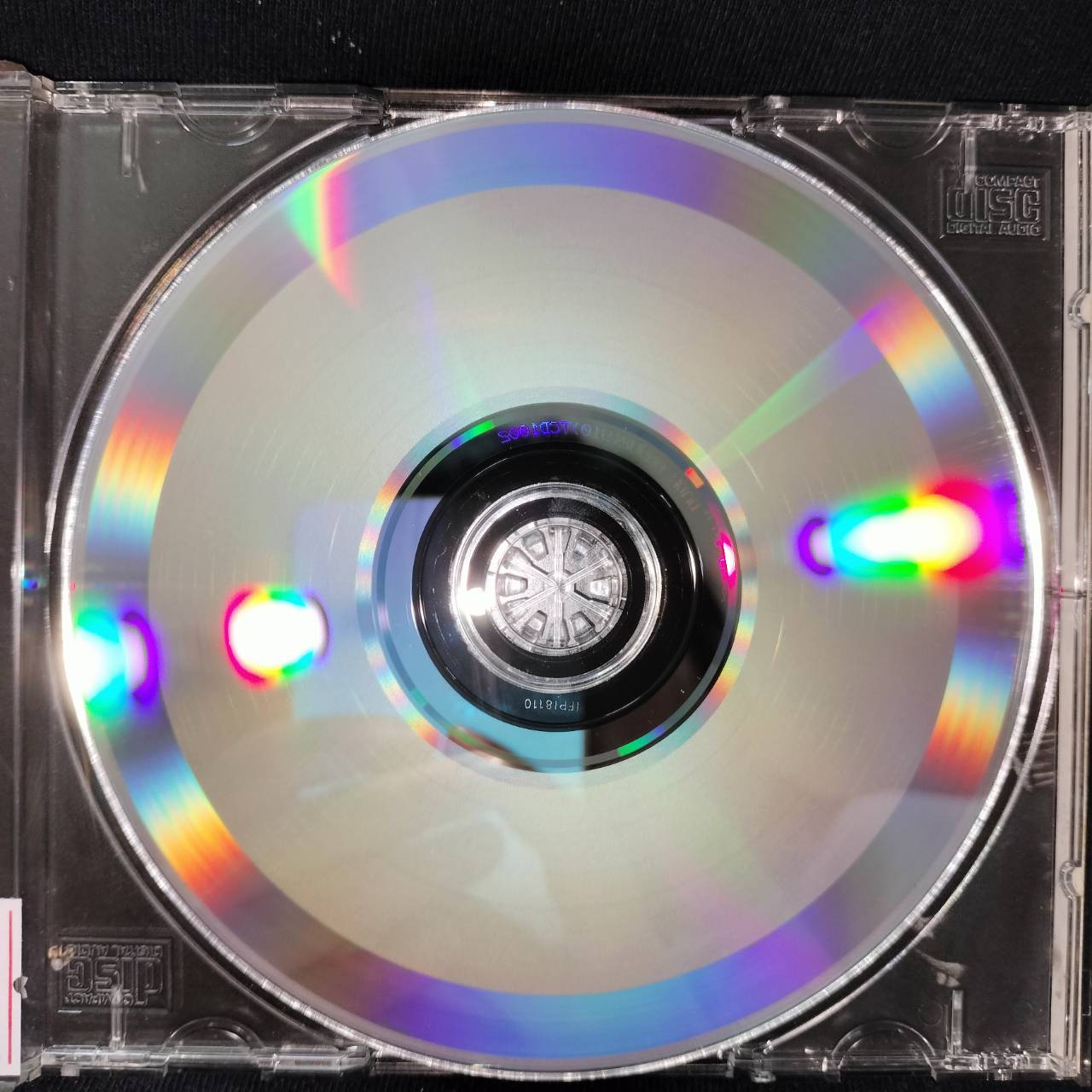 Lightnin' Hopkins – Autobiography In Blues / USA / ปกเจาะ / แผ่นสวย