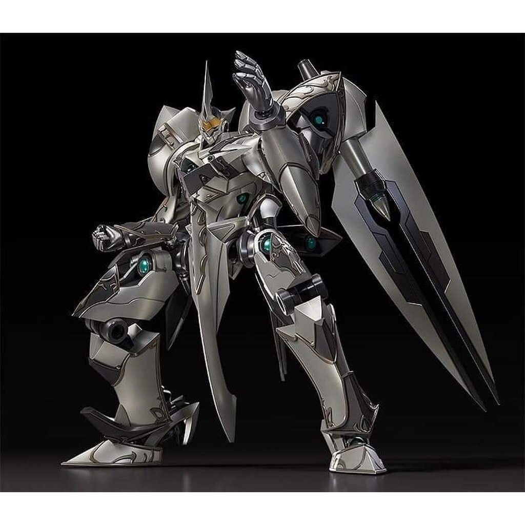 Good Smile Company - MODEROID Valimar the Ashen Knight (Reissue)