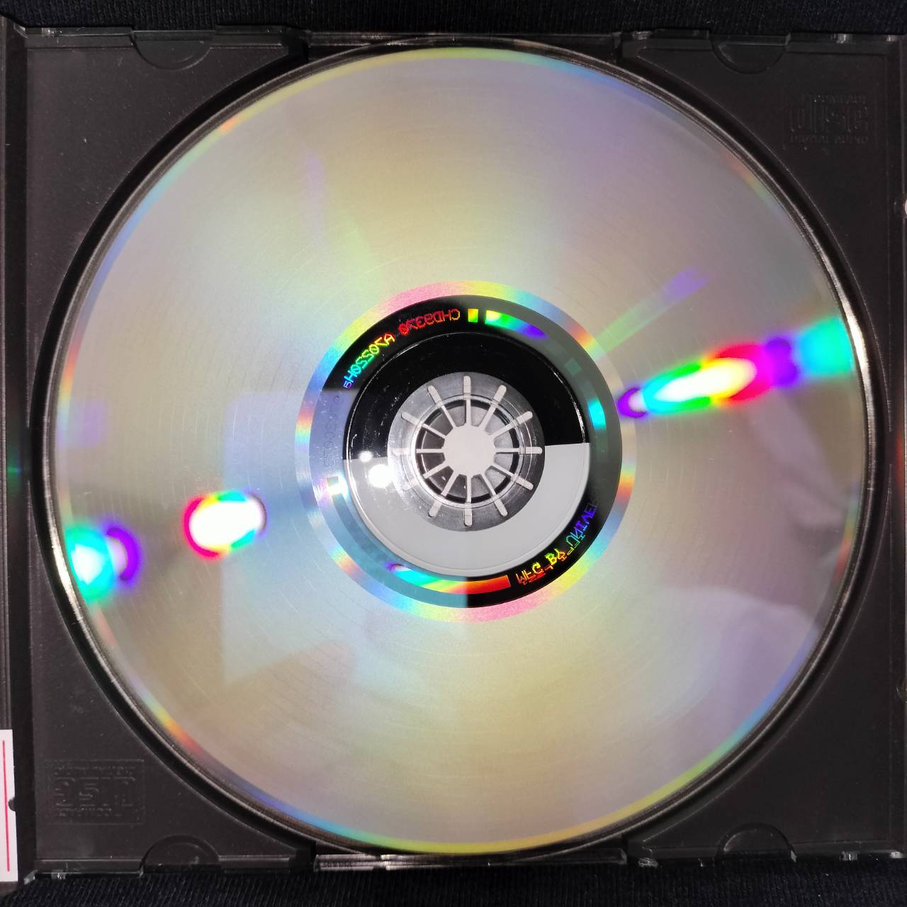 Muddy Waters – His Best 1947 To 1955 / USA / ปกเจาะ / แผ่นสวย