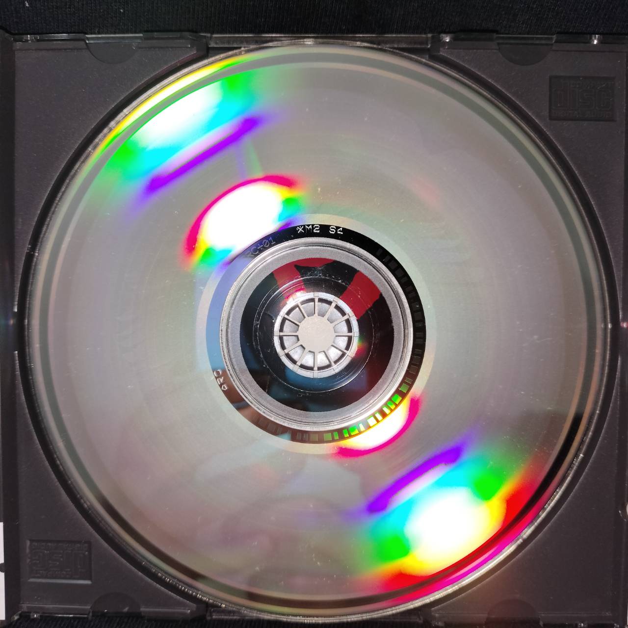 David Byrne – The Forest / USA / แผ่นดี