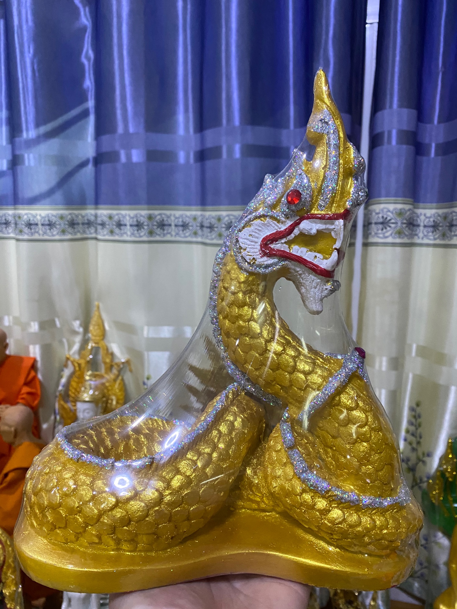 พญานาค ตระกูลวิรูปักษ์