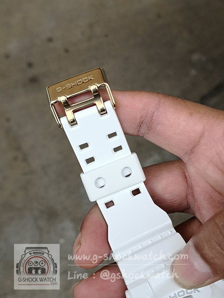 CASIO G-SHOCK นาฬิกาข้อมือ นาฬิกากันน้ำ นาฬิกาของแท้ ประกันศูนย์ CMG 1 ปี รุ่น GA-110DDR-7A