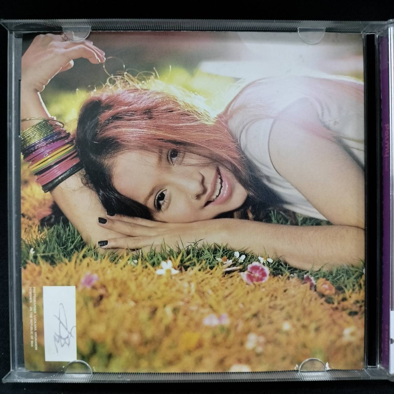 ปาล์มมี่ – Palmy / แผ่นดี