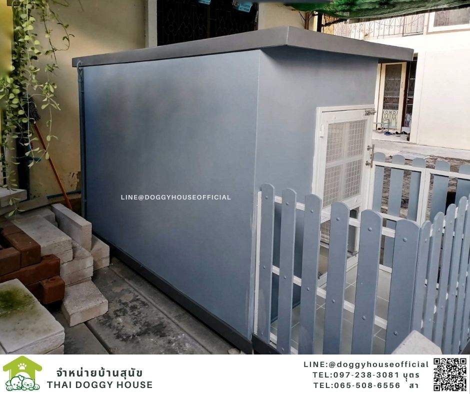 บ้านหมา