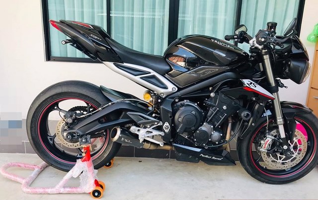 สแตนยกหลัง ยกโช๊คหน้า