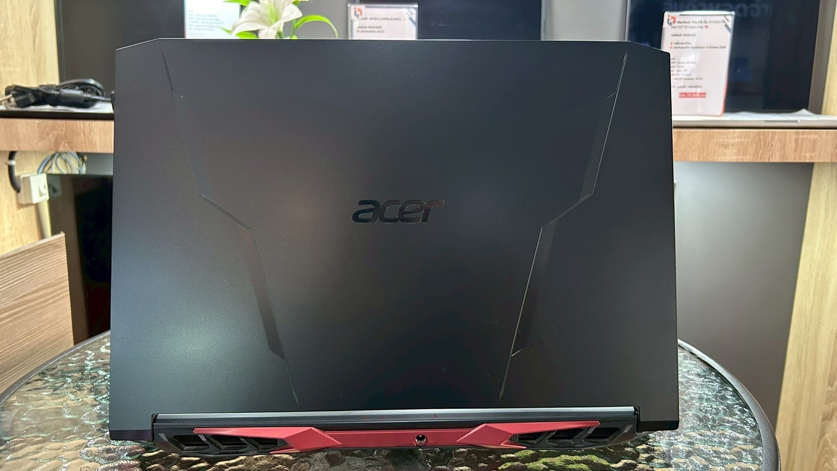 ACER NITRO AN515-45-R375 (SHALE BLACK)