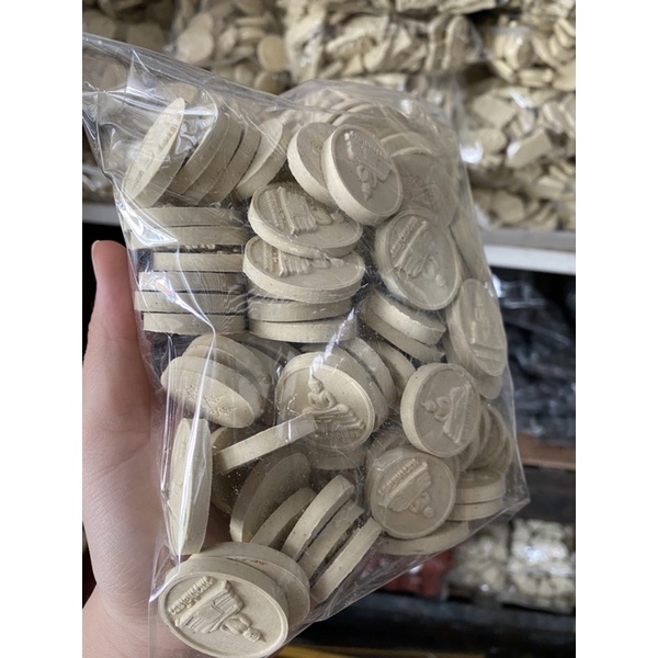 พระผง หลวงพ่อโสธร 1 ถุง มี100 องค์ สั่งหลายองค์ลดราคาได้อีกนะคะ