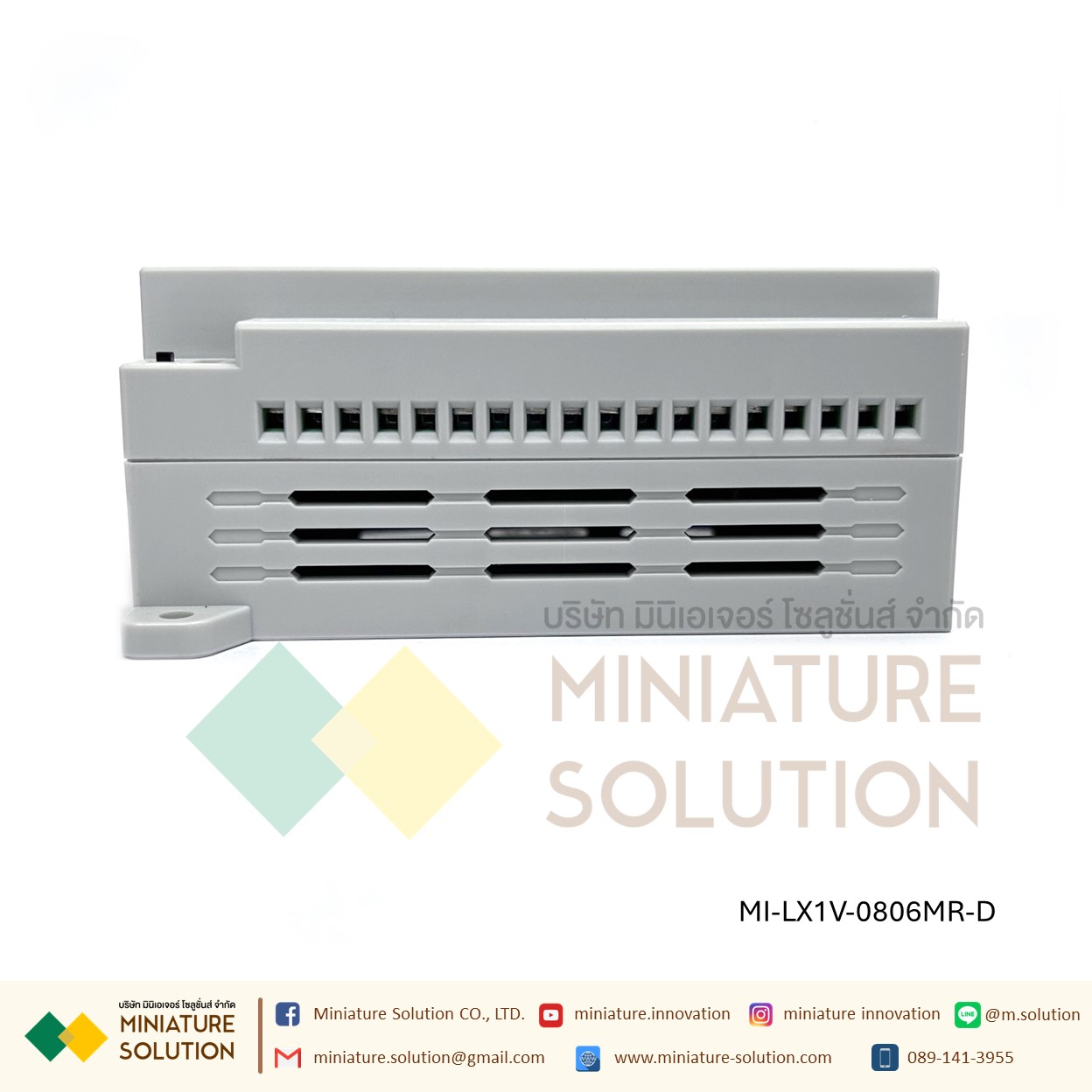 WECON PLC LX1V-0806MR-D 24VDC Suppout RS485 14 I/O LX3V-0806MR-A 32 I/O LX3V-1616MT LX3V-1616MR