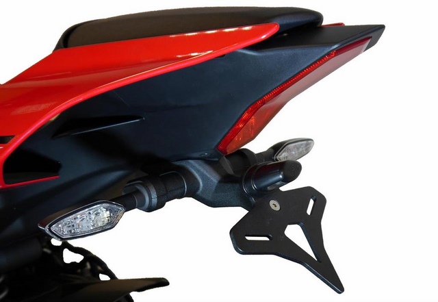 Evotech ท้ายสั้น (Tail Tidy) สำหรับ R1 2015+