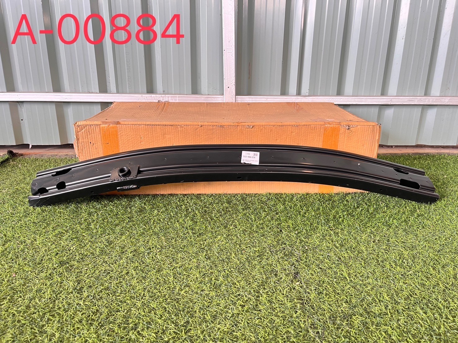 โครงกันชนหน้า Toyota Vios 2014-18 ใหม่เทียม