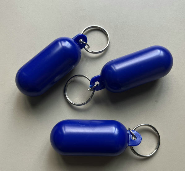 พวงกุญแจ,พวงกุญแจลอยน้ำ,สกรีนโลโก้