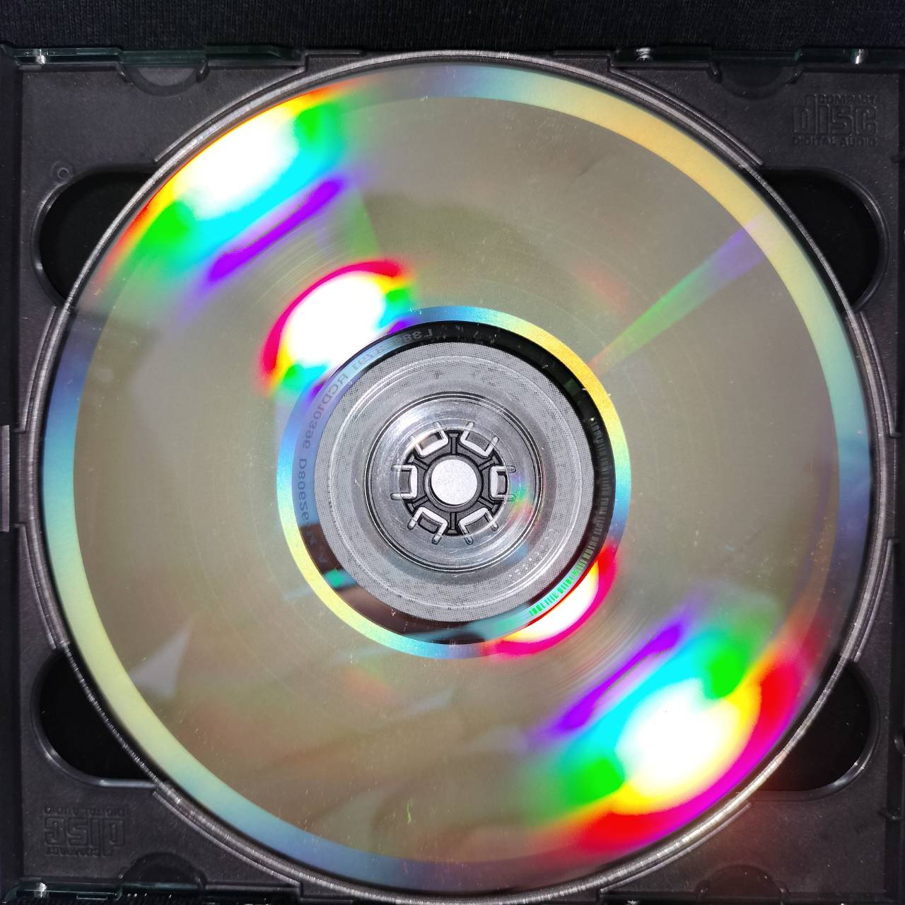 Mickey Hart • Planet Drum – Supralingua / USA / ปกในมีจุดเหลือง / 2CD / แผ่นดี+แผ่นสวย