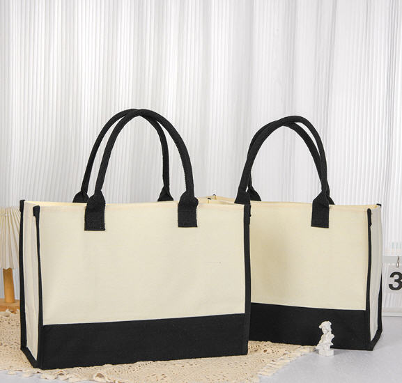 กระเป๋าผ้าดิบ,กระเป๋าผ้าแคนวาส,กระเป๋าผ้า,canvas,ราคาถูก,ขนาด43*30*20cm