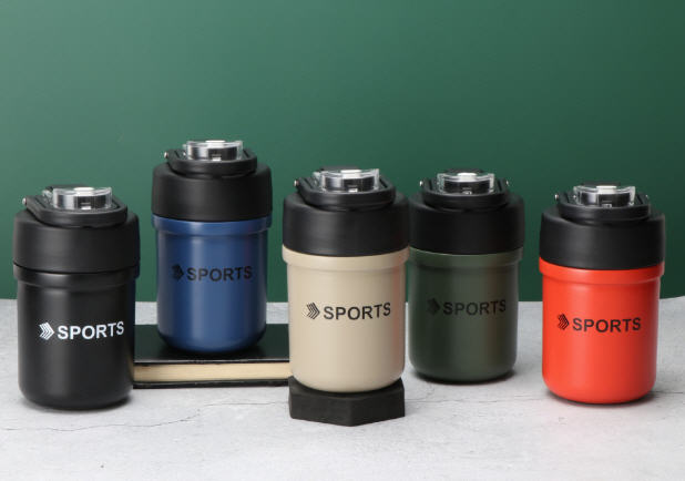 แก้วสแตนเลส,แก้วน้ำสแตนเลส,แก้วน้ำเก็บอุณหภูมิ,380ml,500ml,680ml