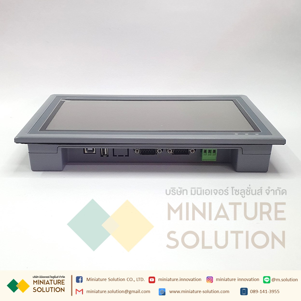 SAMKOON HMI SK-102CE HMI 10.2"