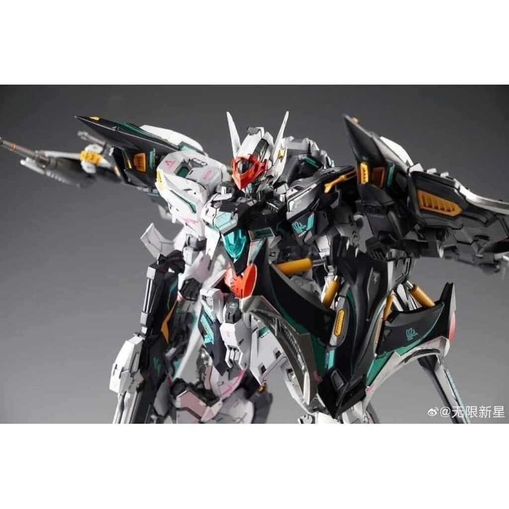 In Era+ - 1/100 Thunderbolt 2.0 Manta Ray