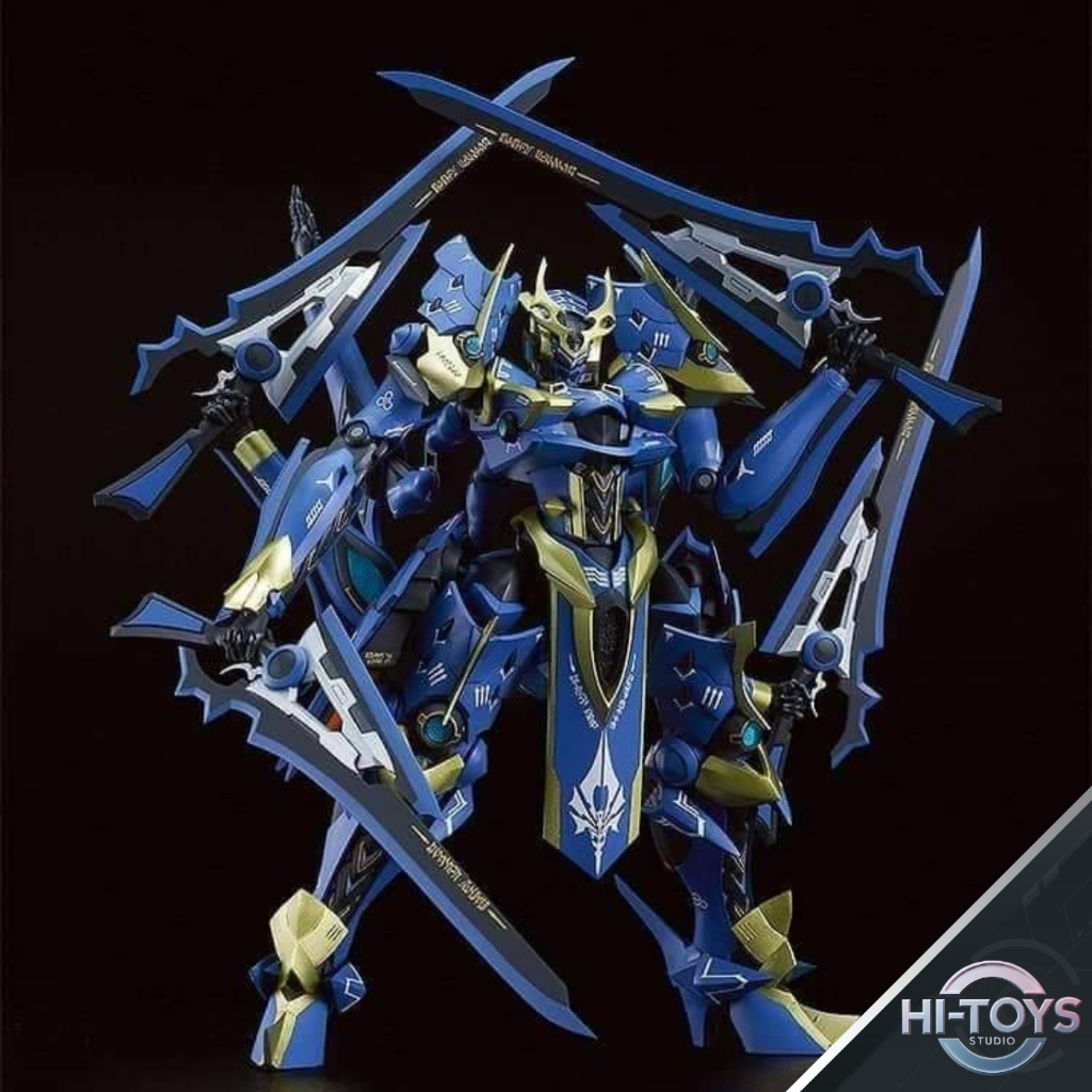 Good Smile Company - MODEROID DX Scale Ikaruga
