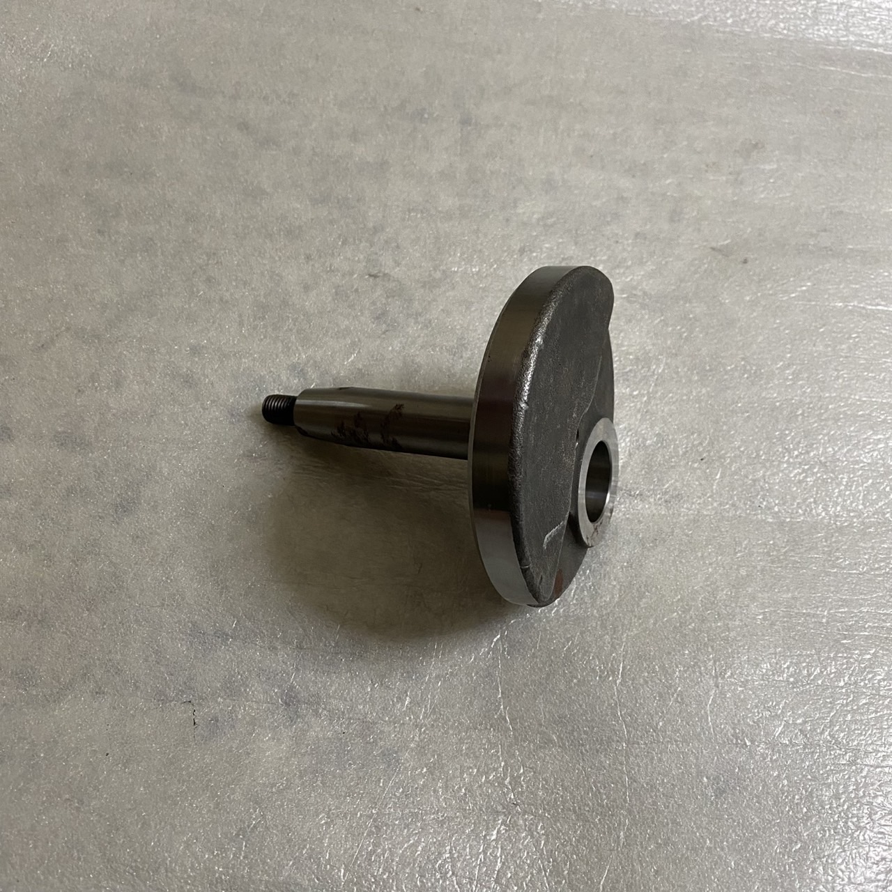 13321-KFL-850 ชุดเพลาข้อเหวี่ยงด้านซ้าย NICE110(2000) WAVE110 อะไหล่แท้ HONDA