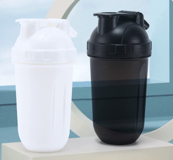 กระบอกเชค,แก้วเชค,แก้วเชคพลาสติก,500ml